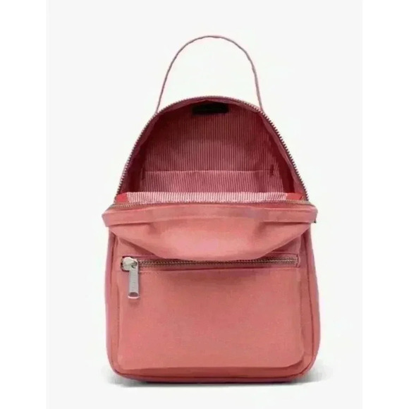 Herschel Supply Company Nova Mini Backpack Hand Bag Tea Rose NEW main image 4
